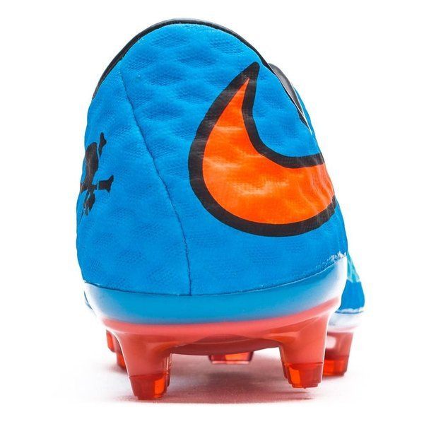 Hypervenom Phantom FG Orange Black
