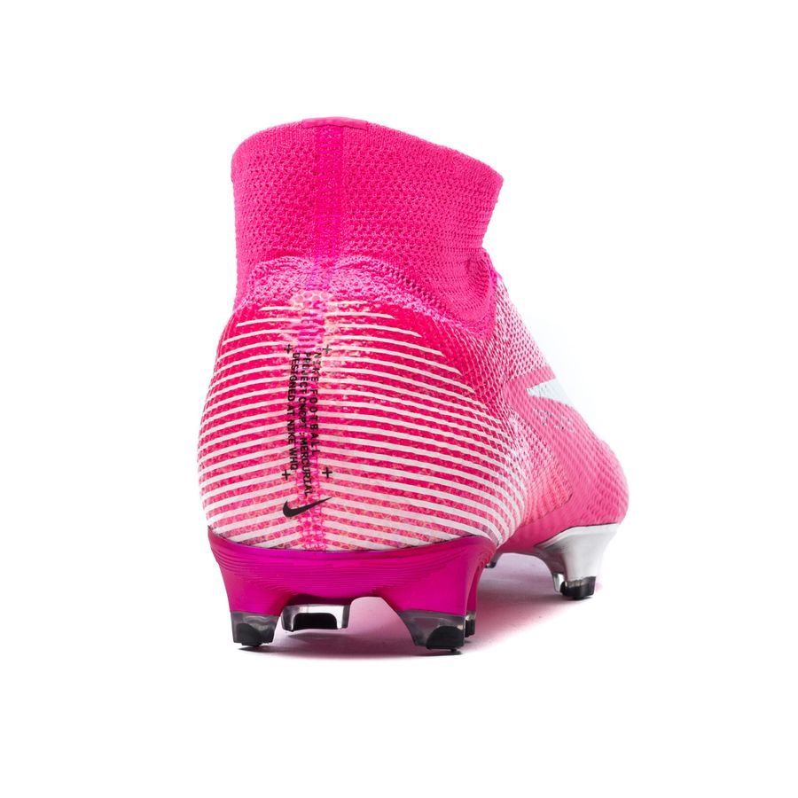 Mercurial Superfly 7 VII FG Elite Kylian Mbappé Pink Panther 2020