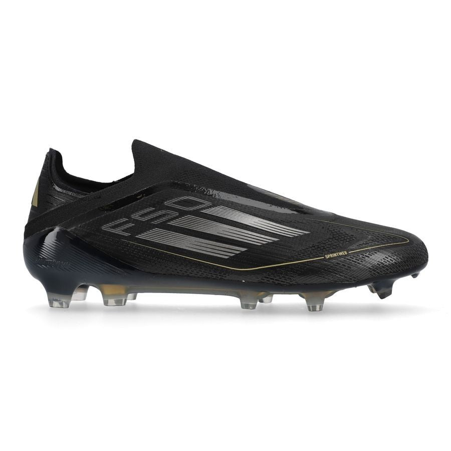 f50 24 elite fg laceless dark spark