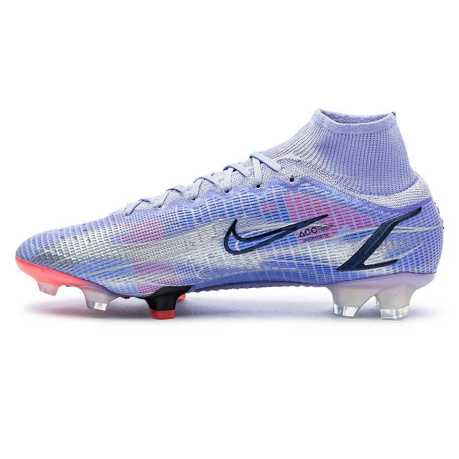 Mercurial Superfly 8 VIII FG Elite KM Flames 2022