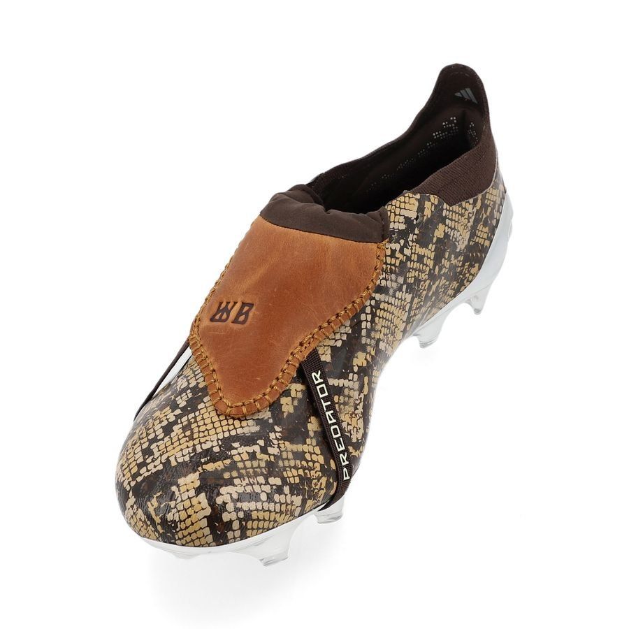 predator 26 elite fg tongue WALES BONNER