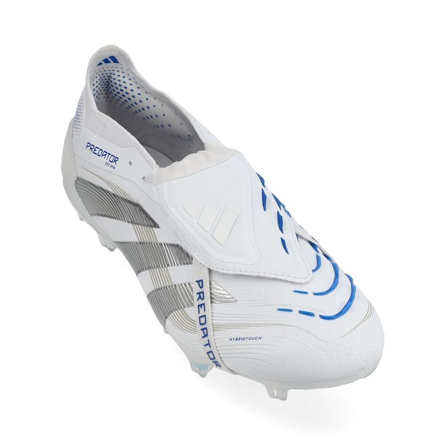 predator elite fg tongue polar victory
