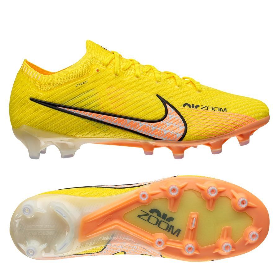 Mercurial Vapor 15 FG Elite Lucent Yellow