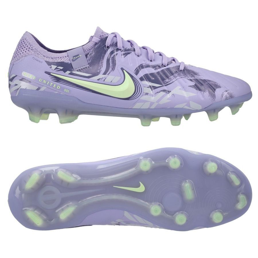 Tiempo Legend 10 Elite FG United Pack Purple