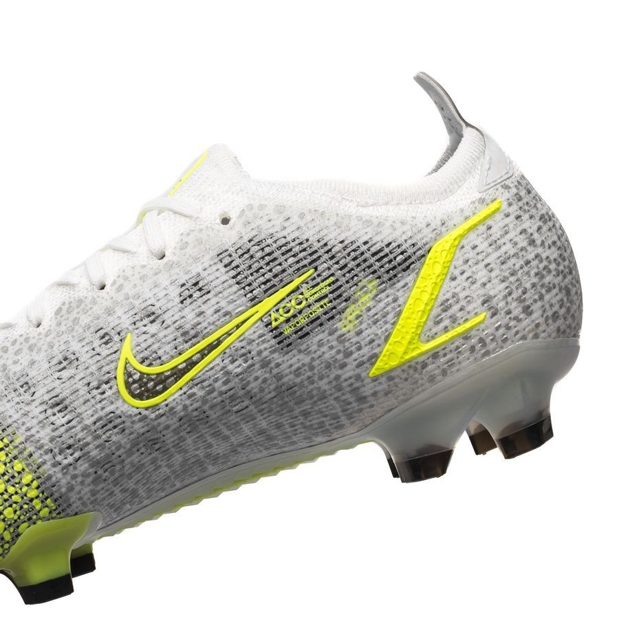 Mercurial Vapor 14 Elite FG 2021 Silver Safari