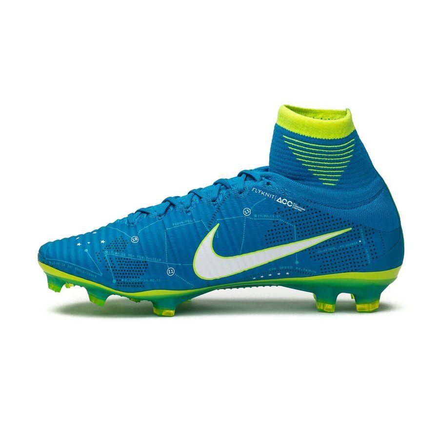 Mercurial Superfly 5 V FG Neymar Jr Written in the stars blue 2017