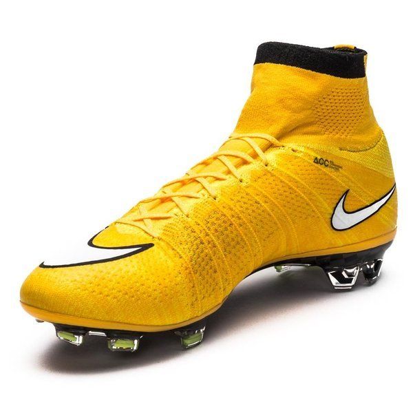 Mercurial Superfly 4 IV FG 2014 Laser Orange