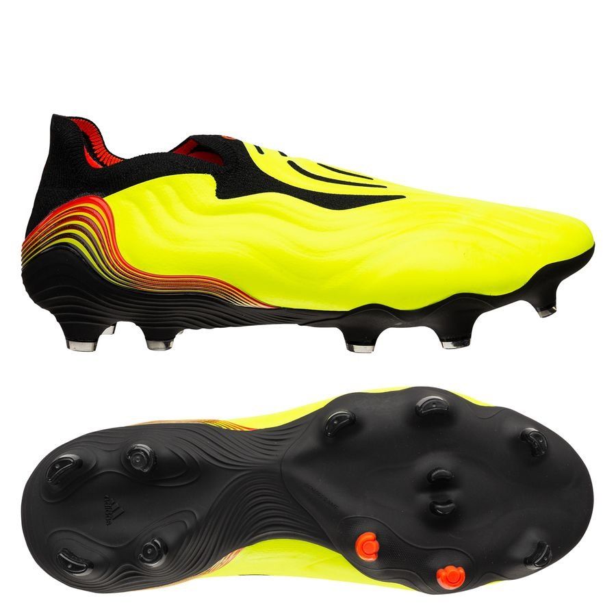 copa sense+ fg laceless game data