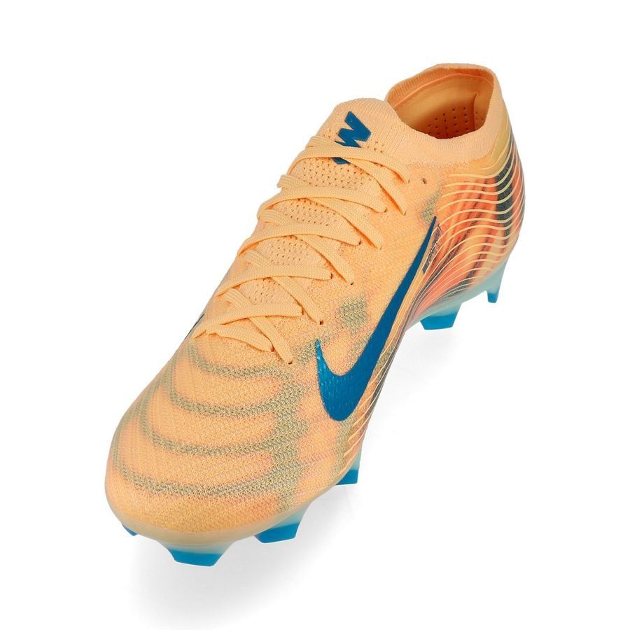 Mercurial Vapor 16 FG Elite Kylian Mbappé Laser Orange