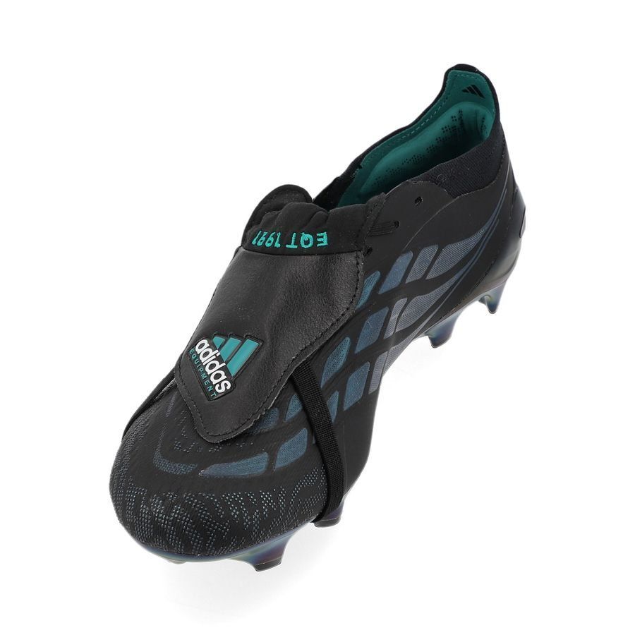 predator 26 elite fg EQT FOLD-OVER tongue