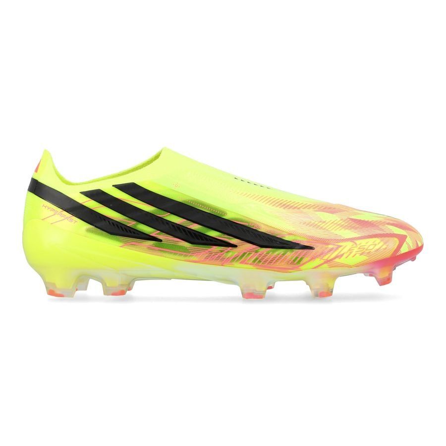 f50 hyperfast elite fg laceless too light
