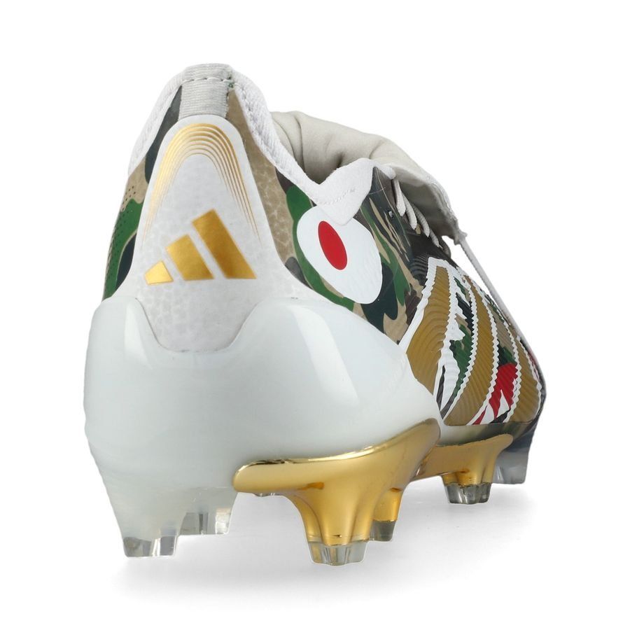 predator elite fg bape tongue