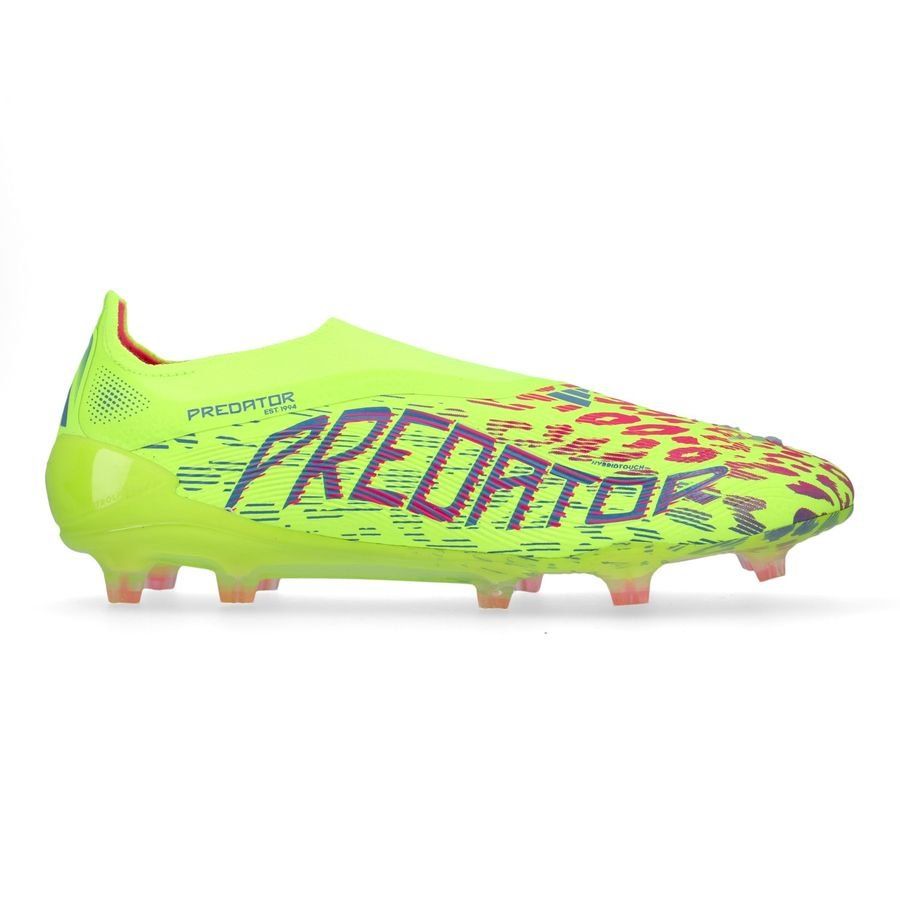 Predator Elite FG Laceless Mystic Victory