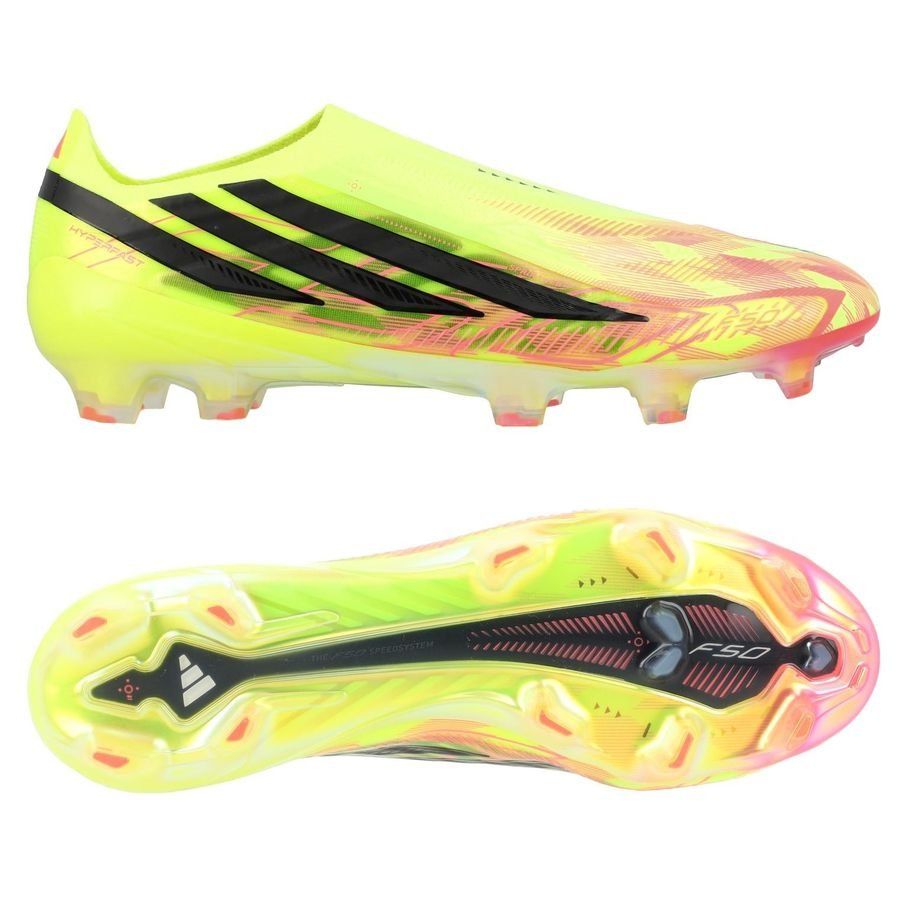 f50 hyperfast elite fg laceless too light