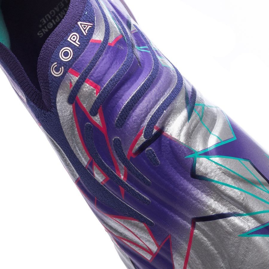 Copa Sense+ FG Laceless Champions Code