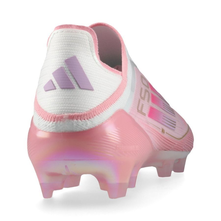 F50 24 Elite FG Laceless Lamine Yamal Pink
