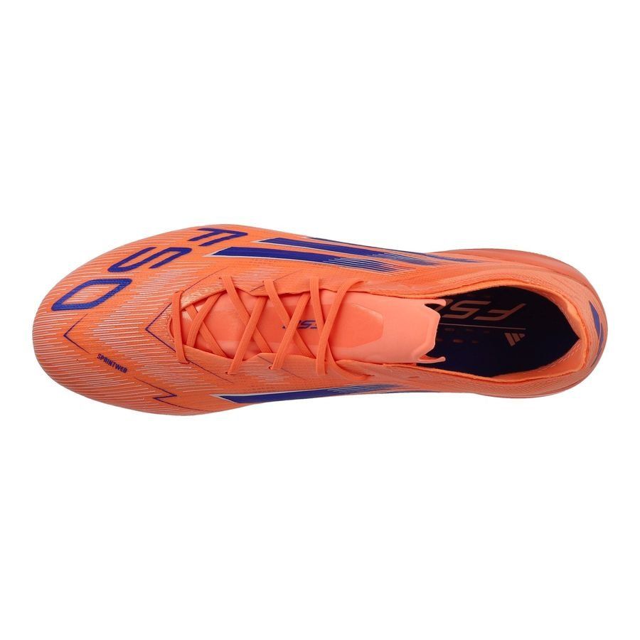 f50 25 elite fg coral blaze