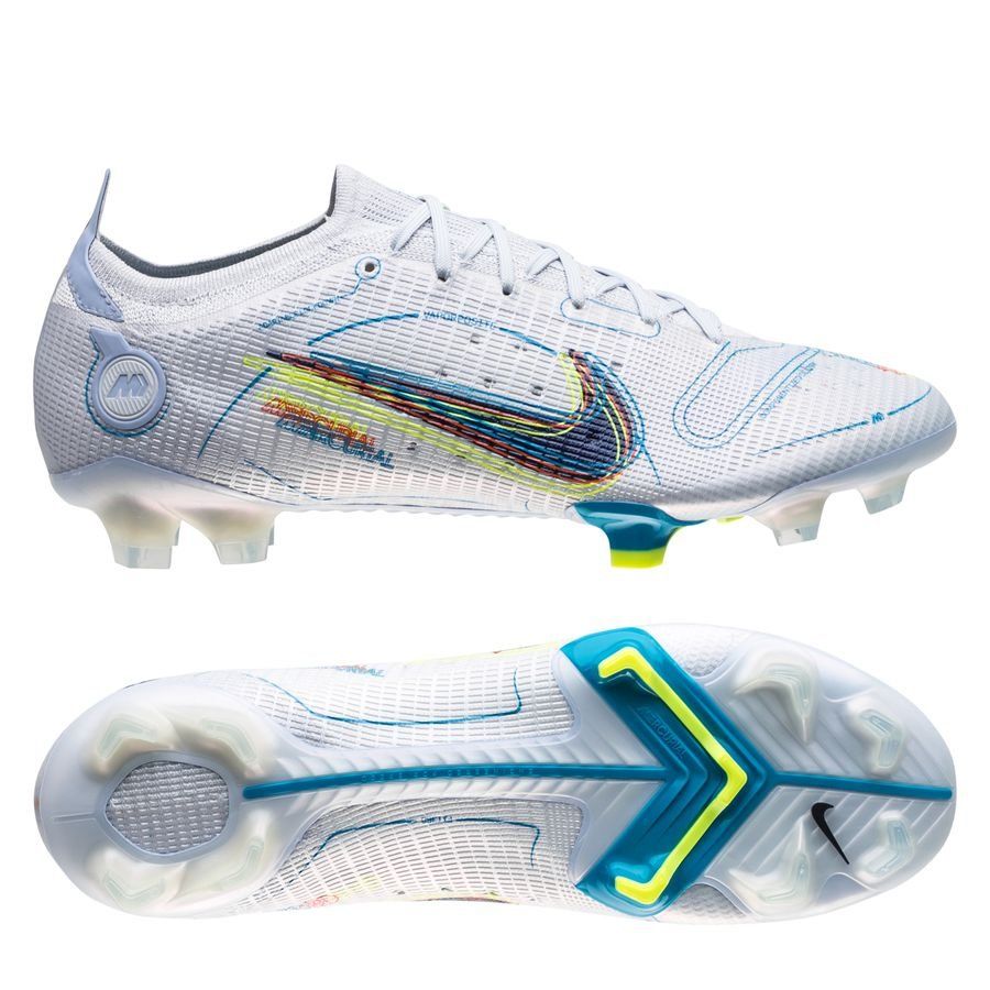 Mercurial Vapor 14 Elite FG 2021 The Progress