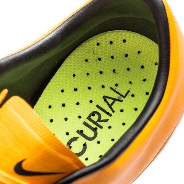 Mercurial Vapor 10 FG 2015 Laser Orange