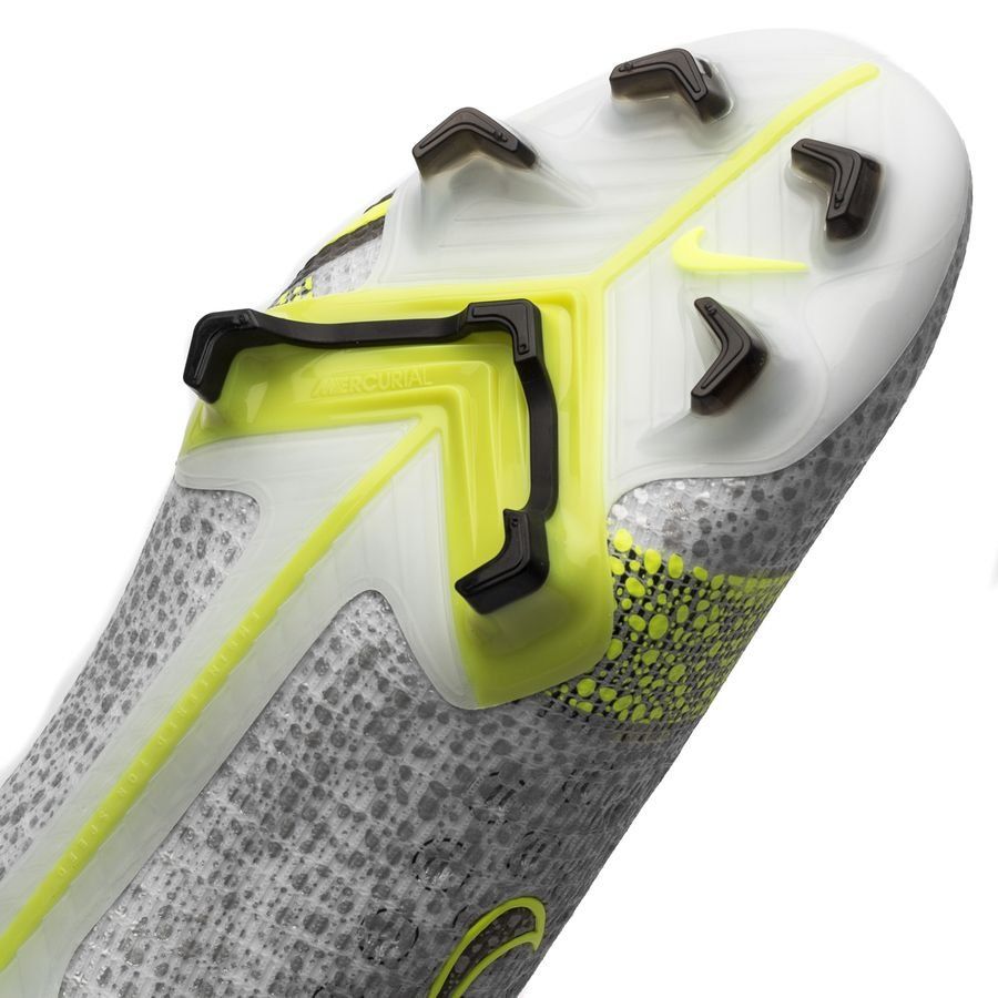 Mercurial Vapor 14 Elite FG 2021 Silver Safari