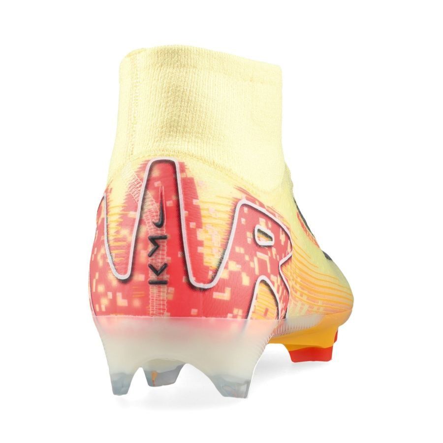 Mercurial Superfly 10 FG Elite Kylian Mbappé Laser Orange