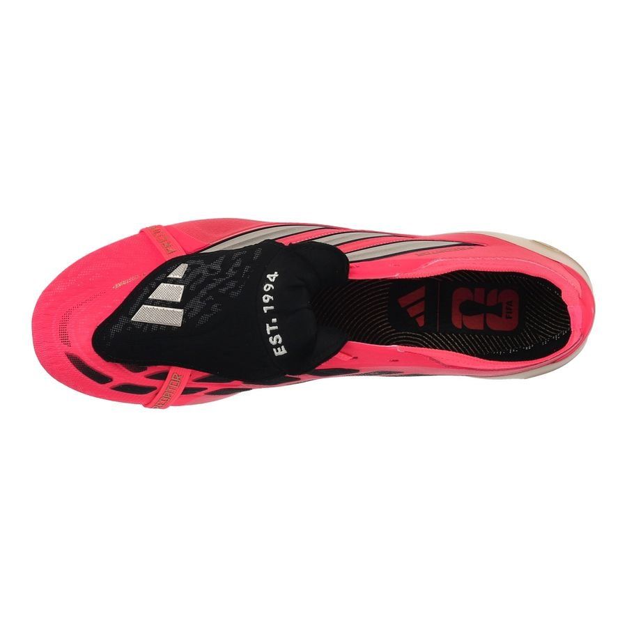 Predator 26 Elite FG Tongue Road to Glory Pack World Cup 2026