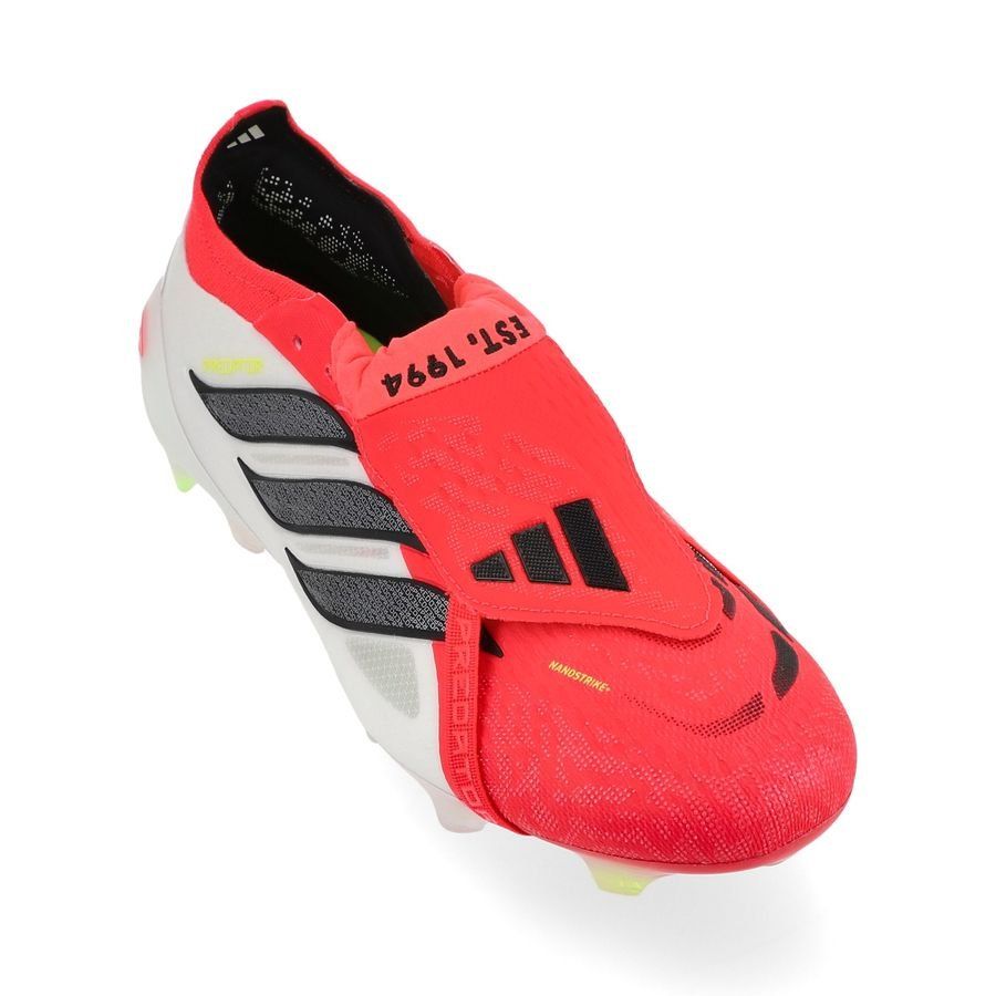 predator 26 elite fg tongue born for goals