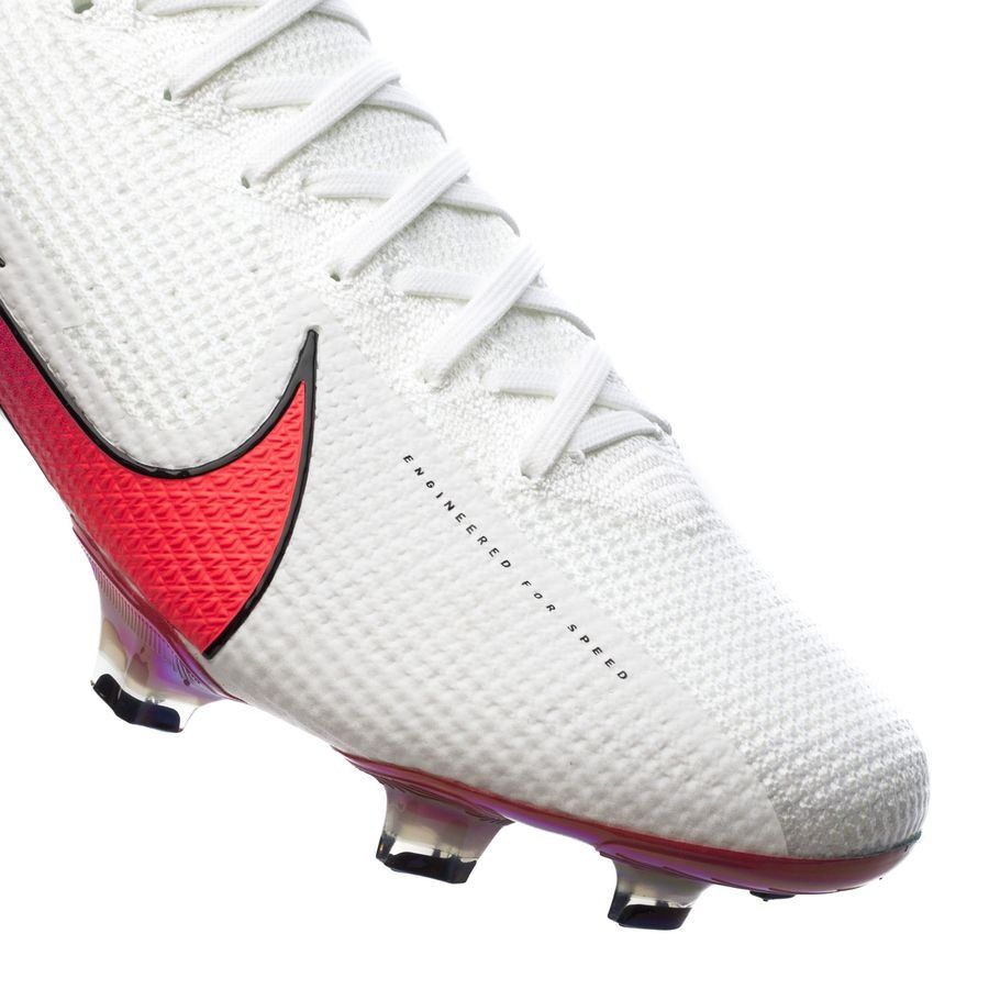 Mercurial Vapor 13 Elite FG 2018 Flash Crimson