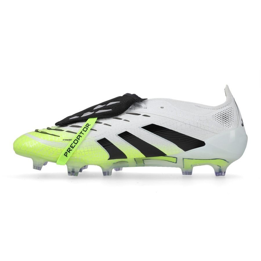 Predator Elite FG Tongue Radiant Blaze