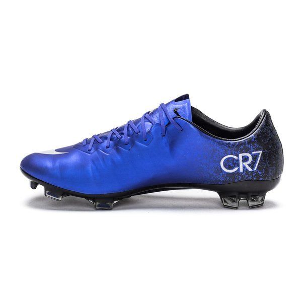 Mercurial Vapor 10 FG 2015 Deep Royal Blue CR7