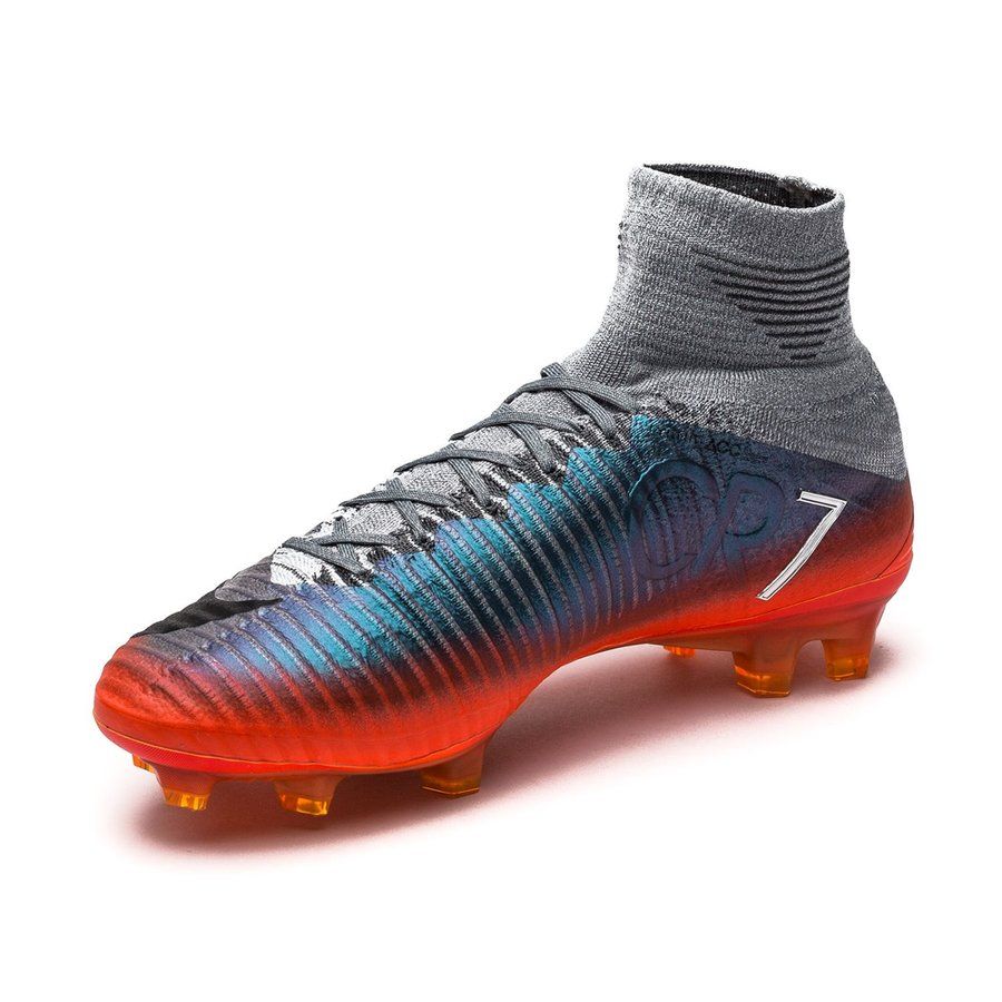 Mercurial Superfly 5 V FG CR7 Chapter 4 2017