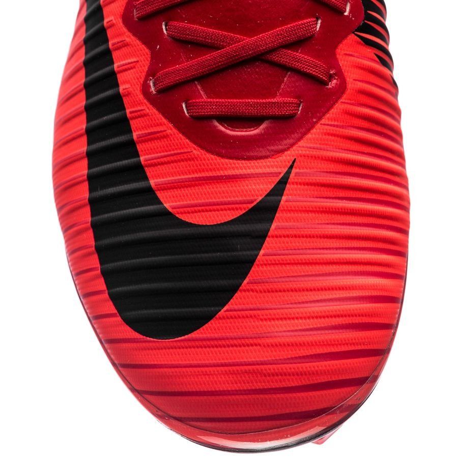 Mercurial Vapor 11 FG 2016 Fire Red