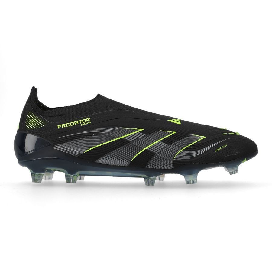 predator elite fg laceless electric stealth