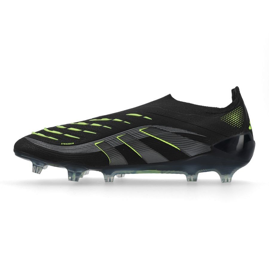 predator elite fg laceless electric stealth