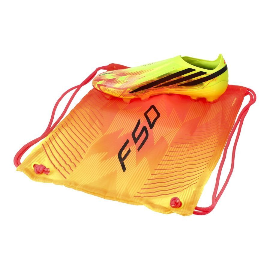 f50 hyperfast elite fg laceless too light