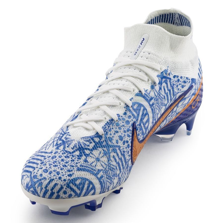 Mercurial Superfly 9 FG Elite CR7 Azulejo 2022