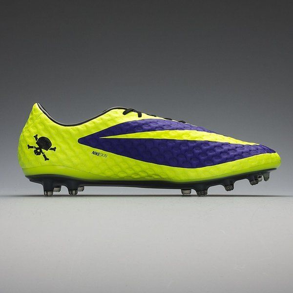 Hypervenom Phantom FG Electro Purple