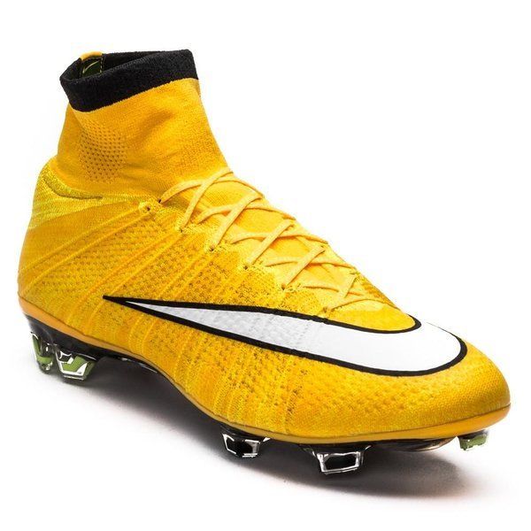 Mercurial Superfly 4 IV FG 2014 Laser Orange