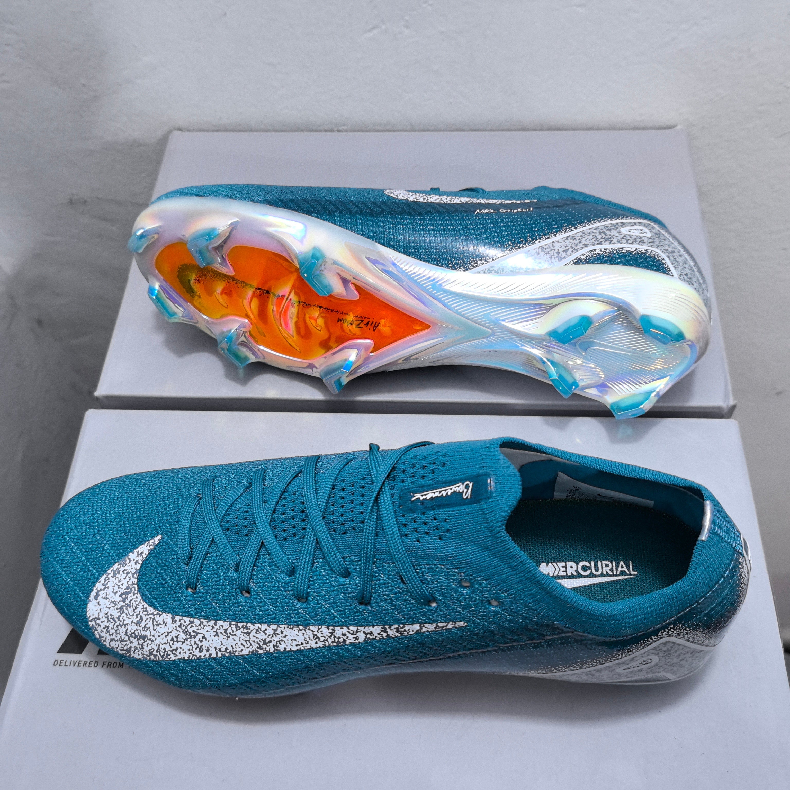 Mercurial Vapor 16 Elite FG Special