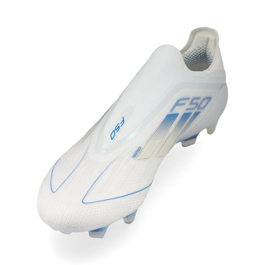 f50 24 elite fg laceless polar victory