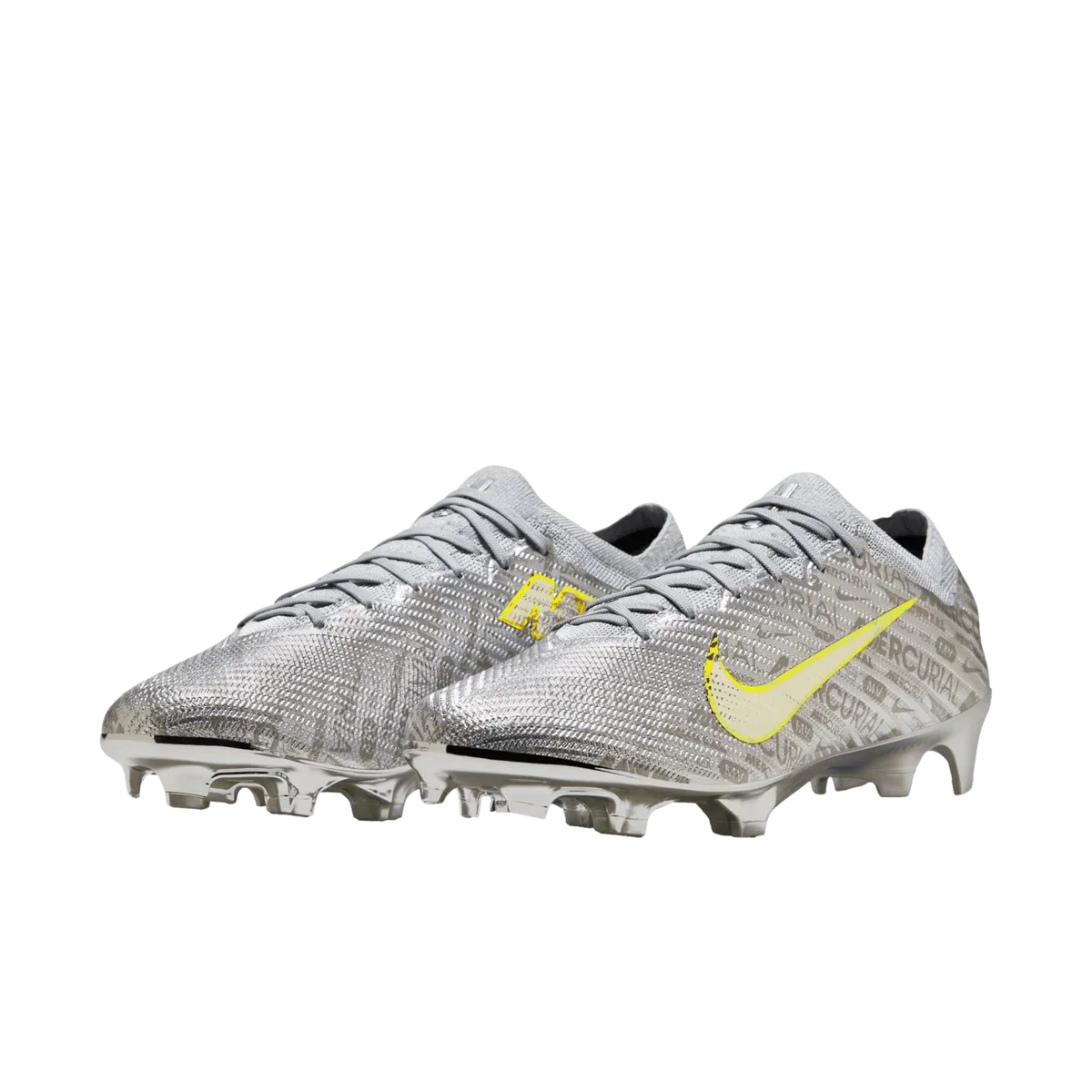 Mercurial Vapor 15 FG Elite XXV Silver Limited Edition
