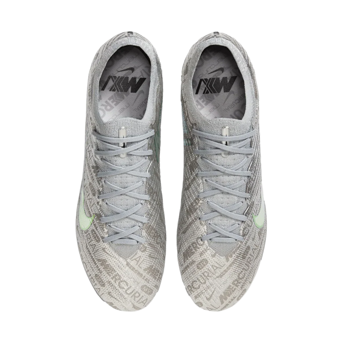 Mercurial Vapor 15 FG Elite XXV Silver Limited Edition