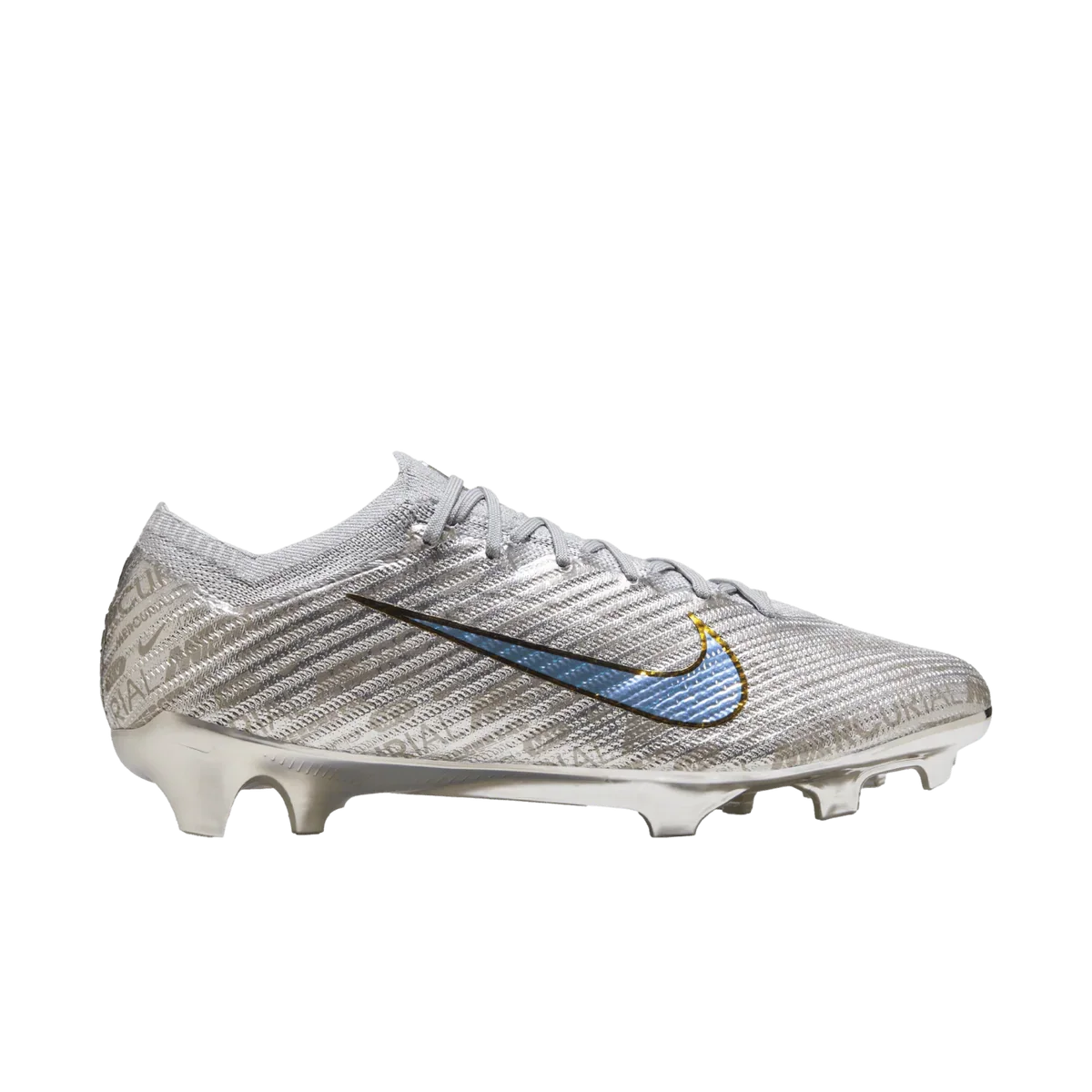 Mercurial Vapor 15 FG Elite XXV Silver Limited Edition