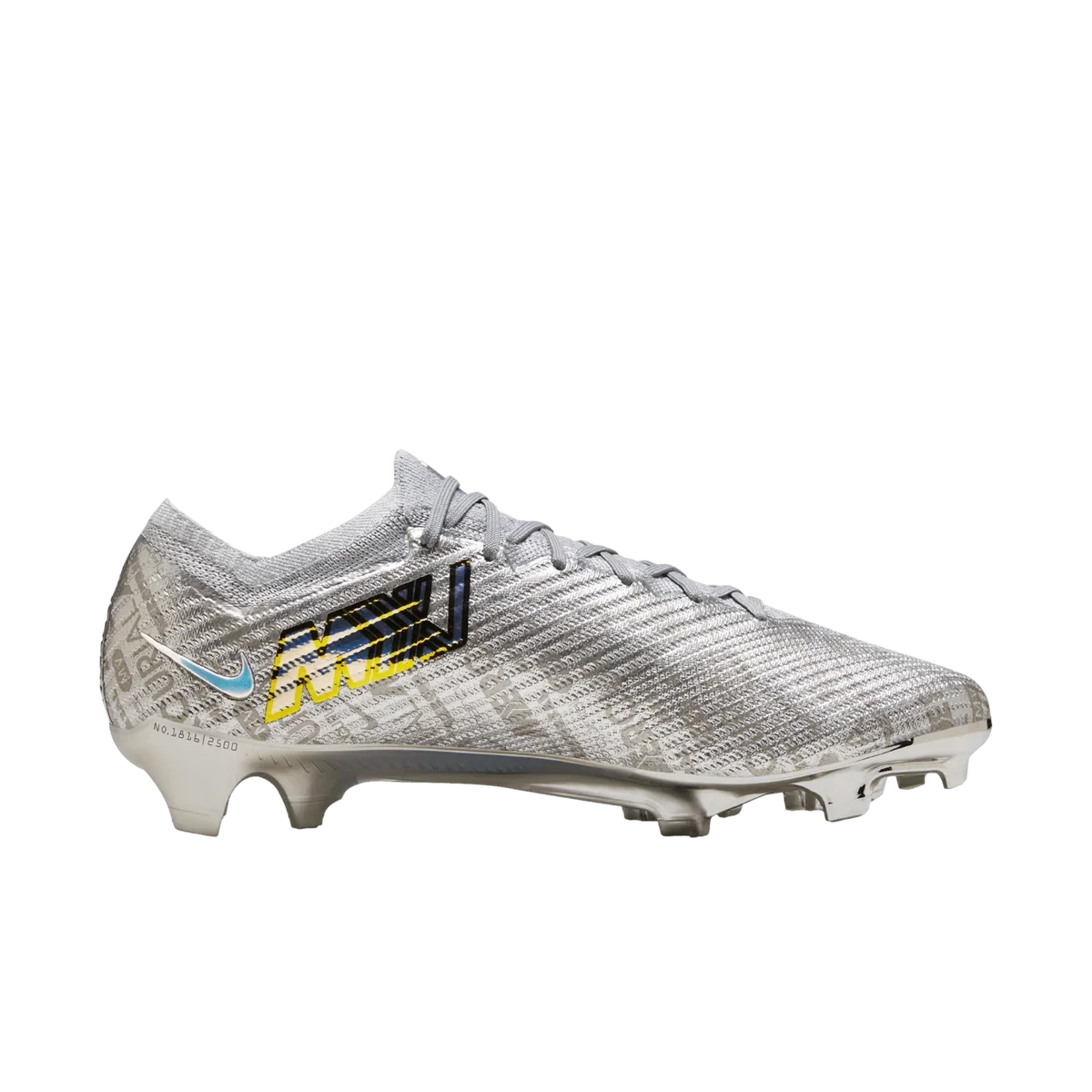 Mercurial Vapor 15 FG Elite XXV Silver Limited Edition