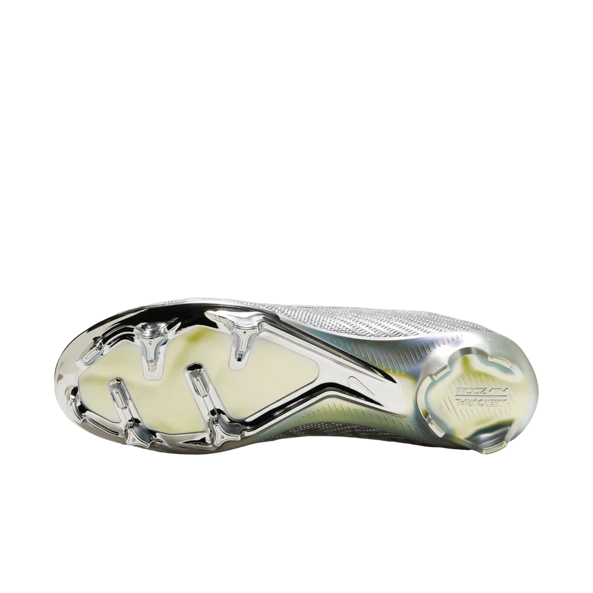 Mercurial Vapor 15 FG Elite XXV Silver Limited Edition