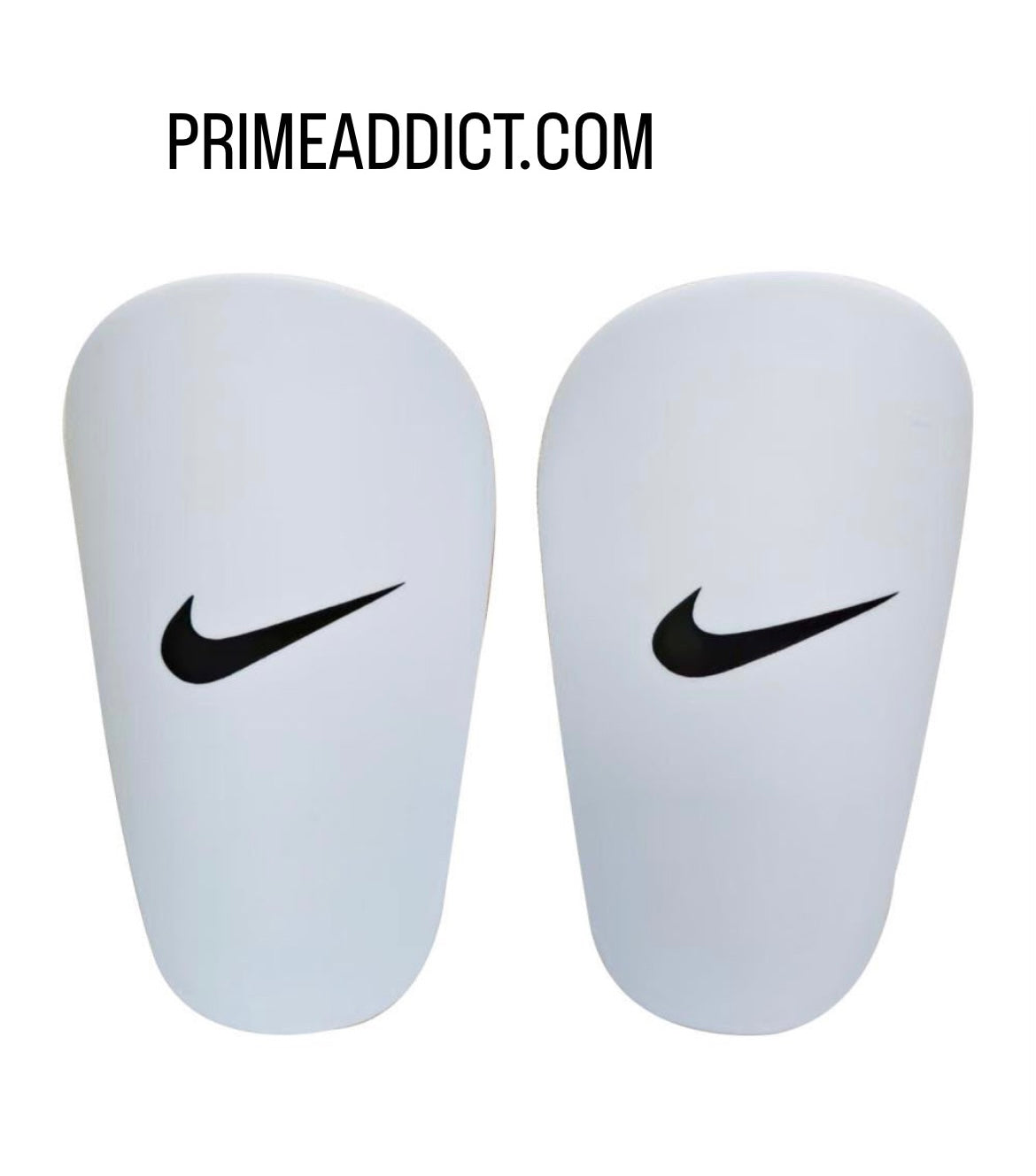 Protège tibia blanche