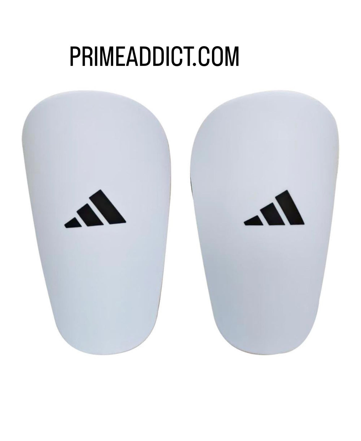 Protège tibia blanche