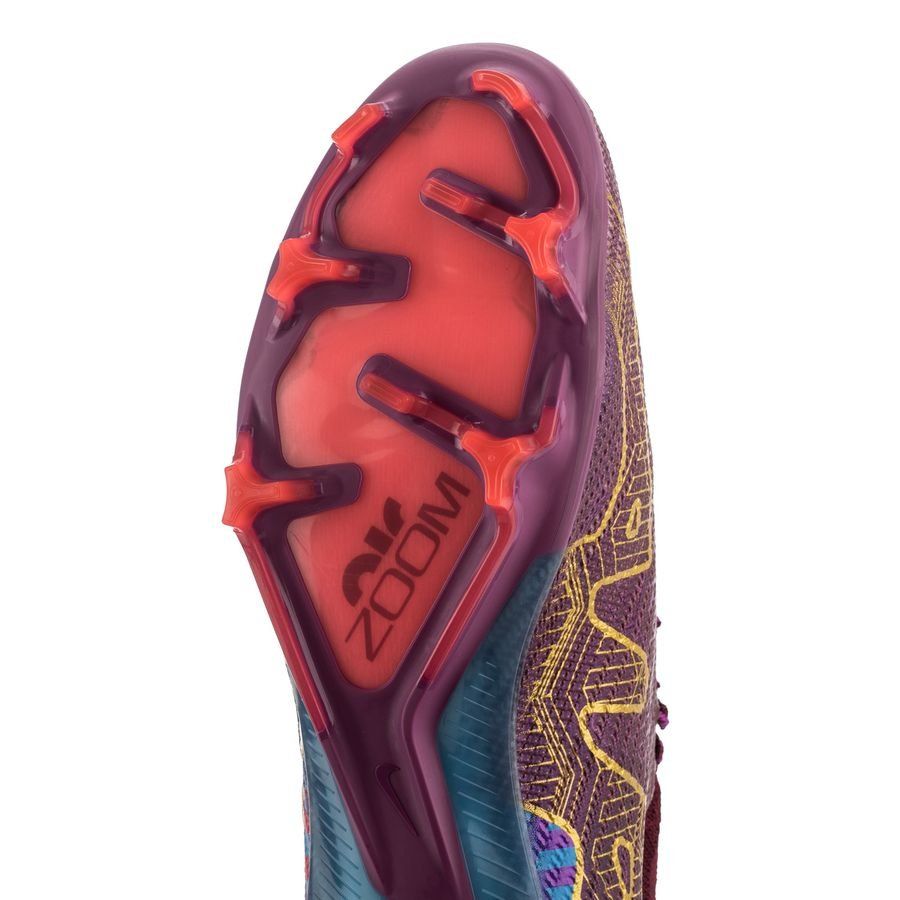 Mercurial Vapor 15 FG Elite Purple Grand Kylian Mbappé