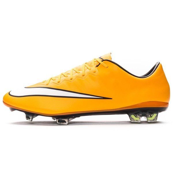 Mercurial Vapor 10 FG 2015 Laser Orange