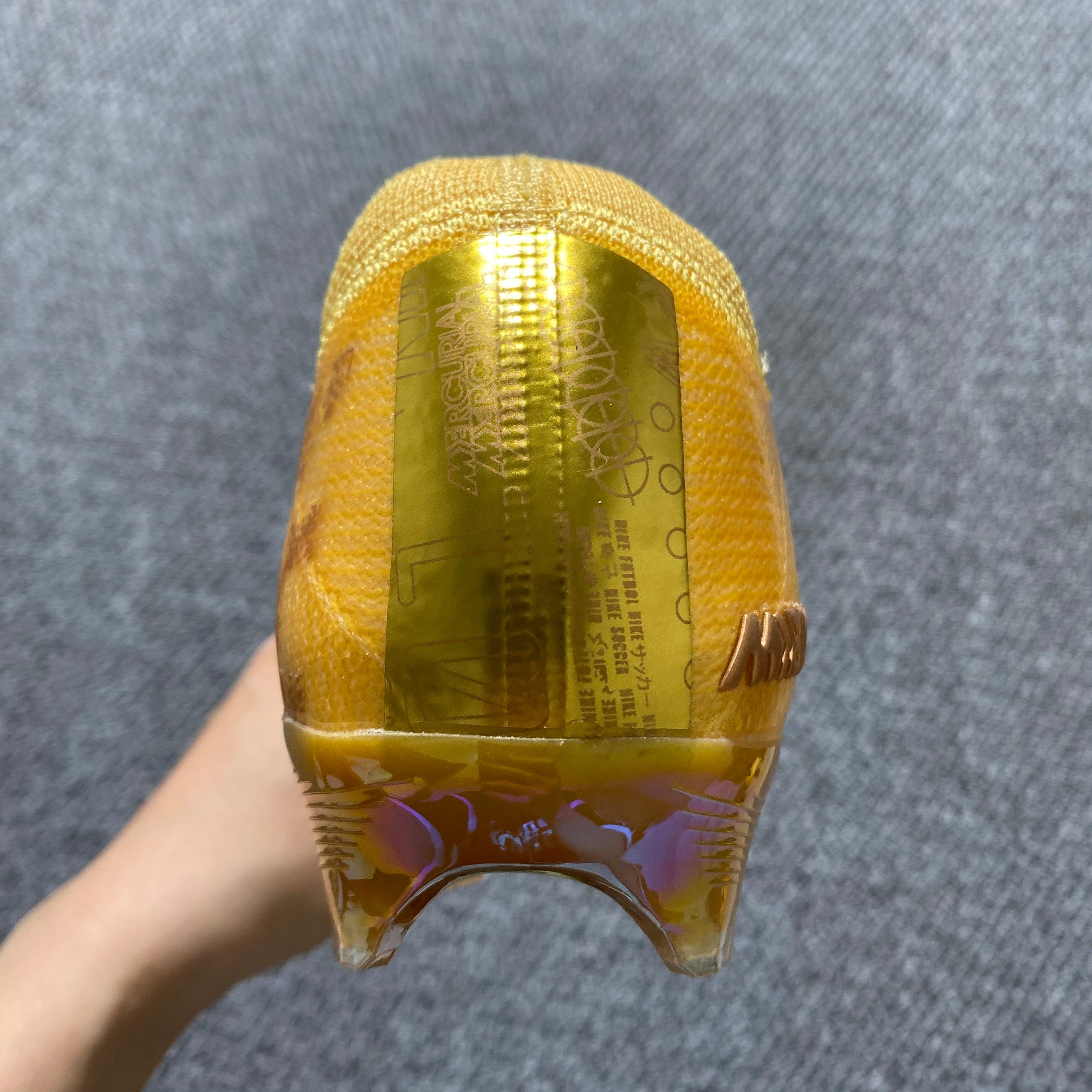 Mercurial Vapor 16 Elite FG Special Gold